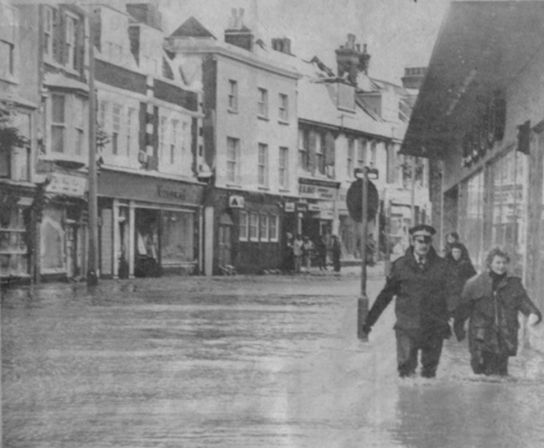 sheerness high street